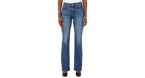 Jaen Aiden High Rise Flare Jeans